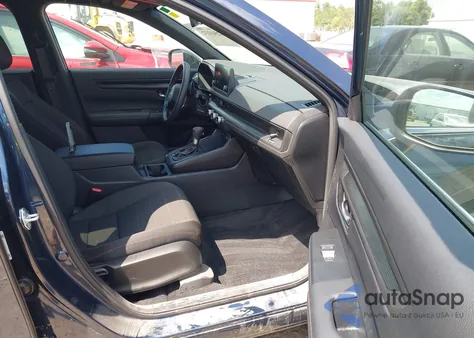 2024 Honda Cr-V Hybrid Sport from USA, damaged, VIN 5J6RS5H58RL004799